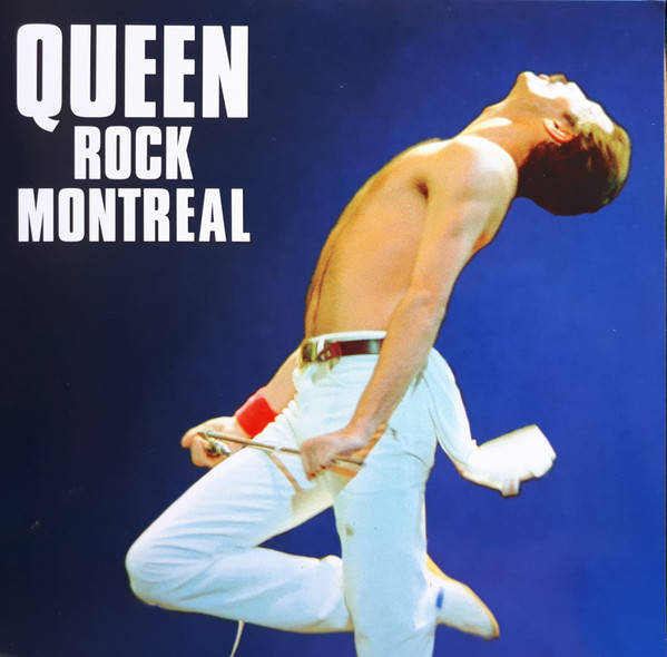 Queen – Rock Montreal (3LP)